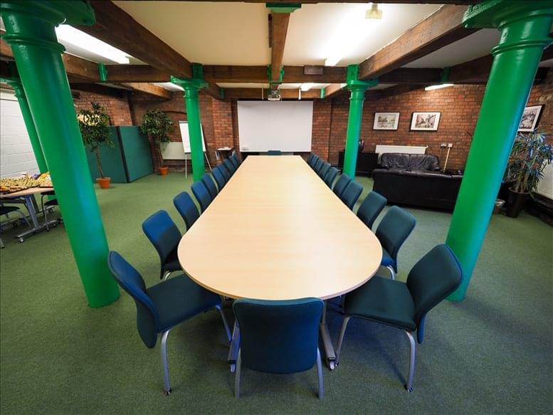 Aizlewood Business Centre image 4