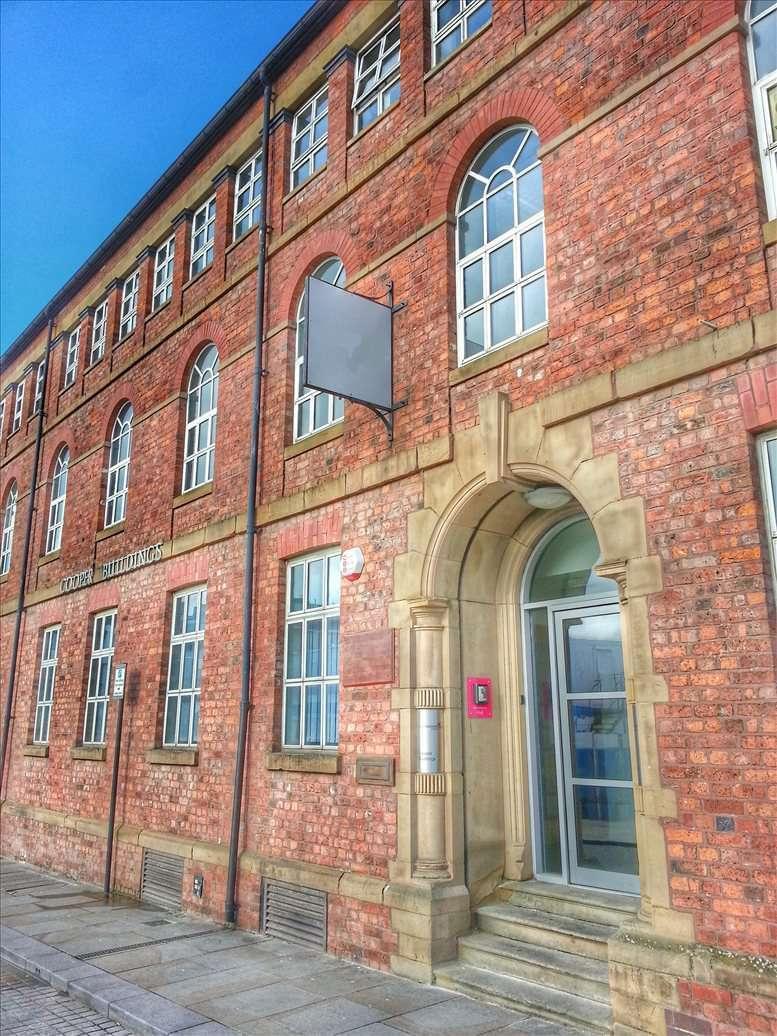 Sheffield Technology Park image 2