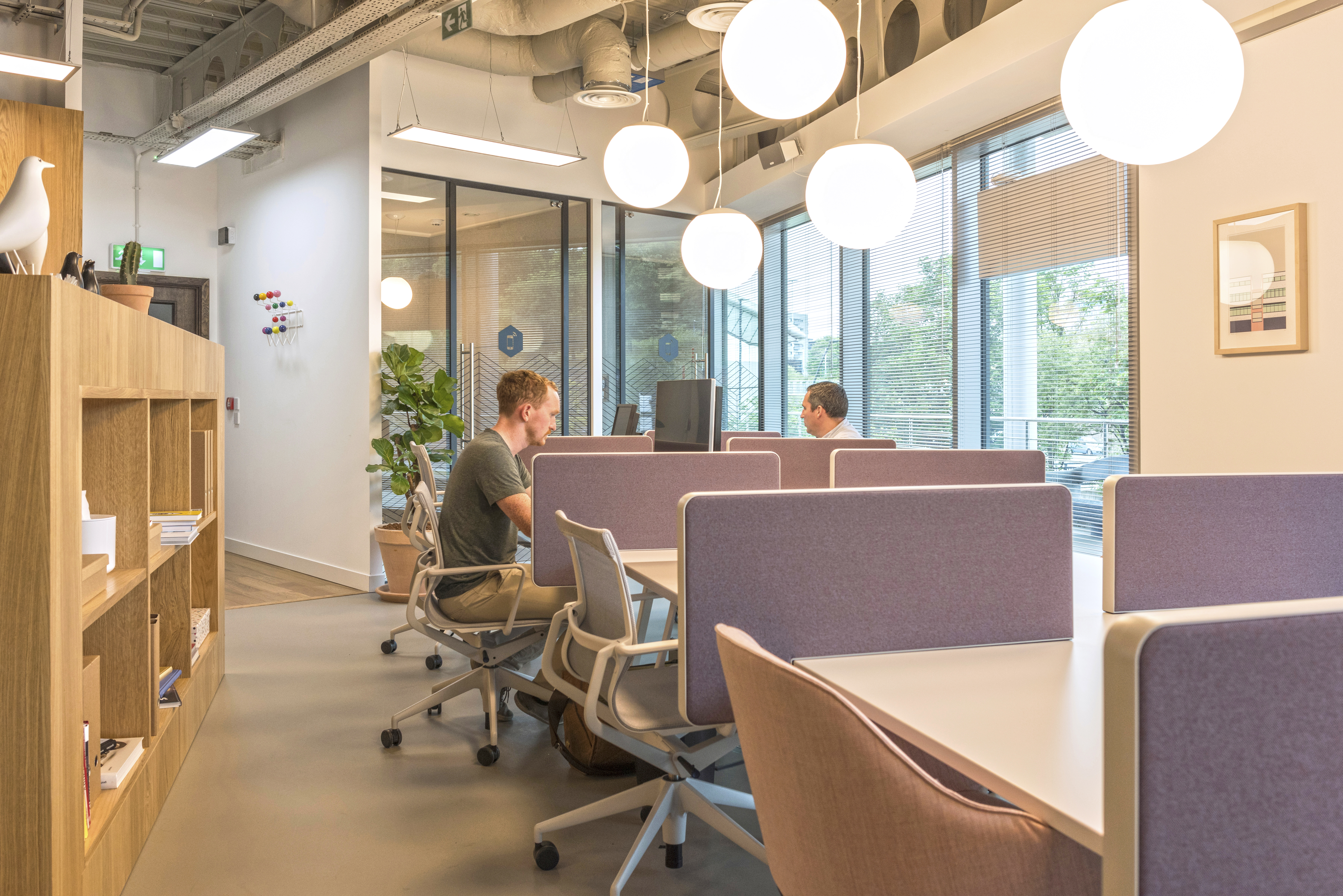 Spaces - Sheffield, Spaces Acero image 3