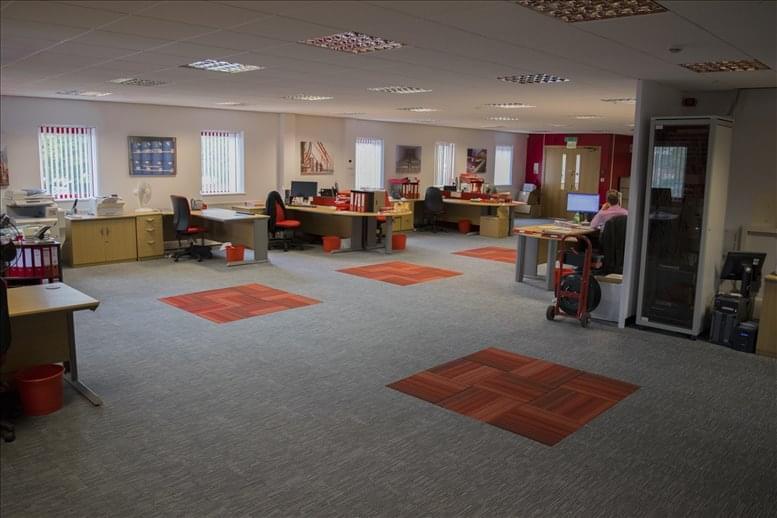 PADDOCK BUSINESS CENTRE image 2