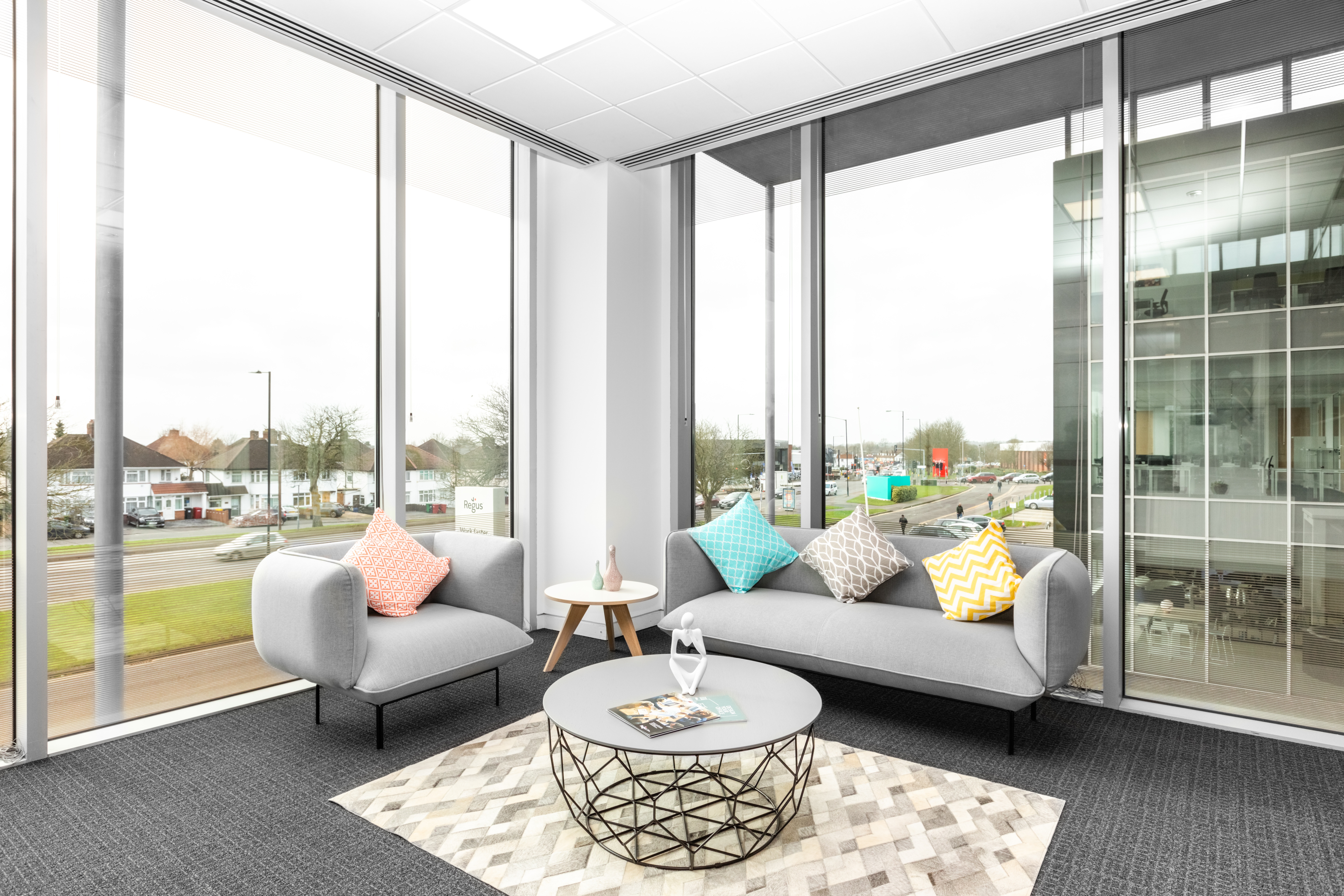 Regus - Slough Bath Road image 5