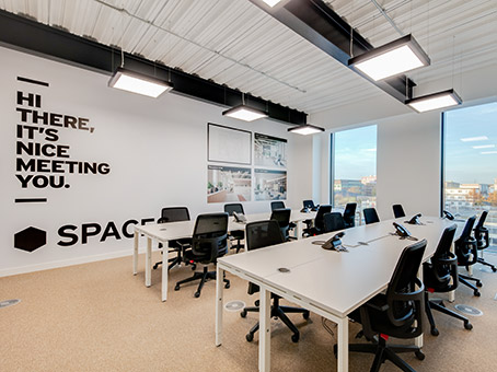 Spaces - Slough, Spaces The Porter Building image 3