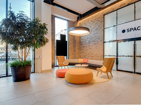 Spaces - Slough, Spaces The Porter Building image 2