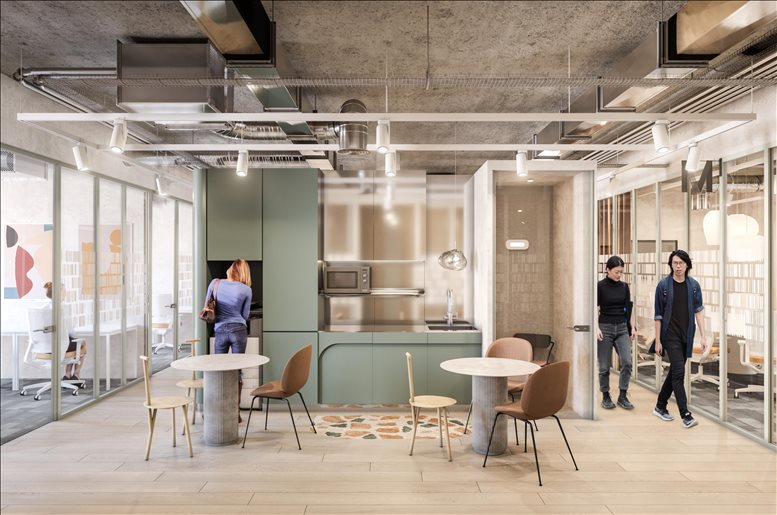 Clockwise Offices image 4