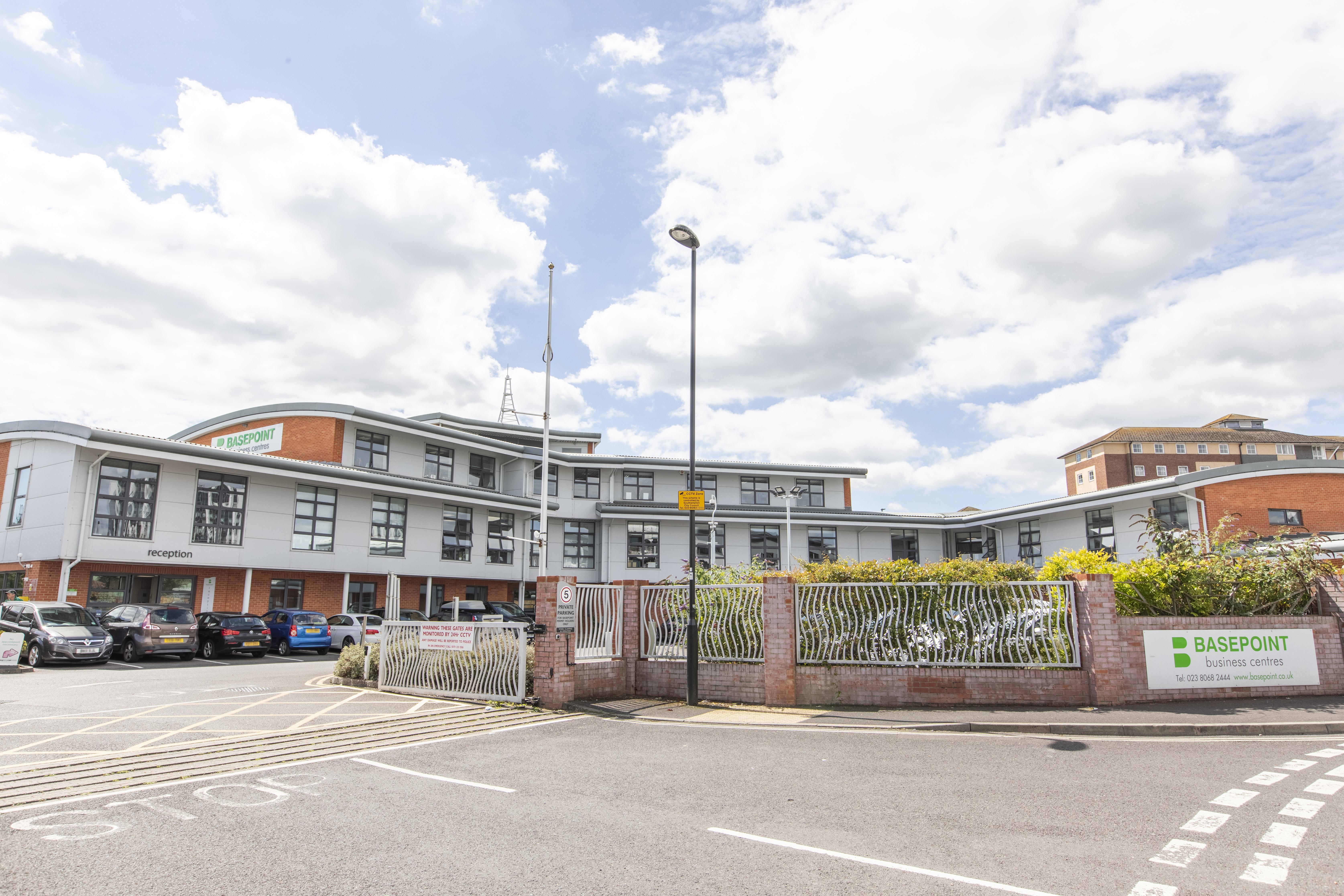 Basepoint - Southampton, Andersons Road profile image