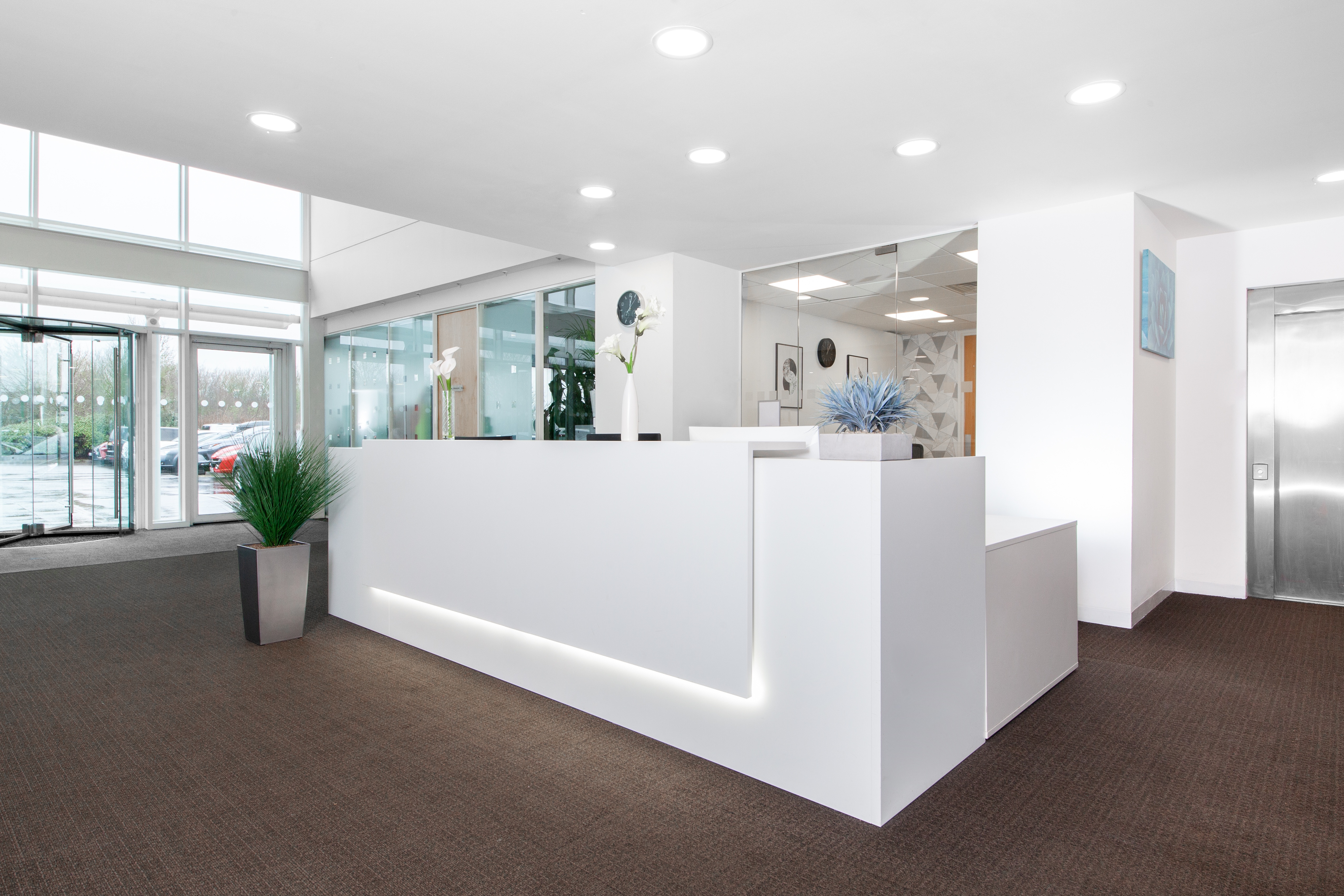 Regus - Southampton Airport image 2