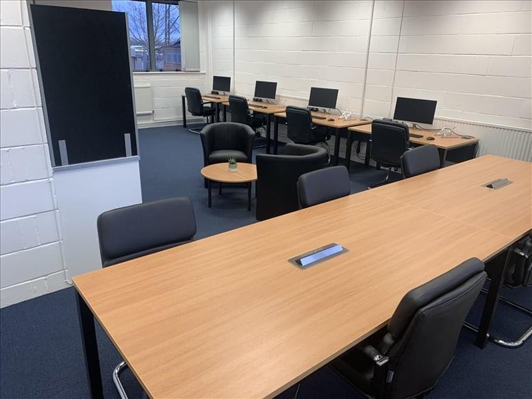 Melior Workspace image 2