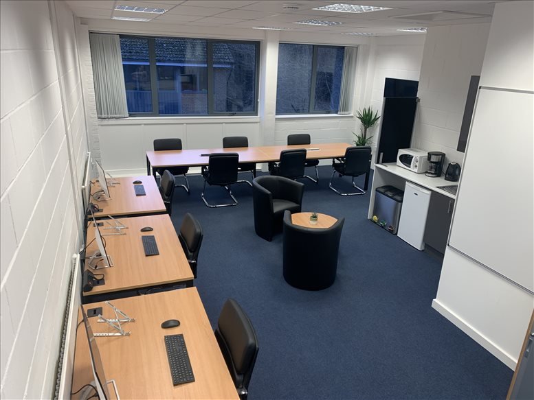 Melior Workspace image 4