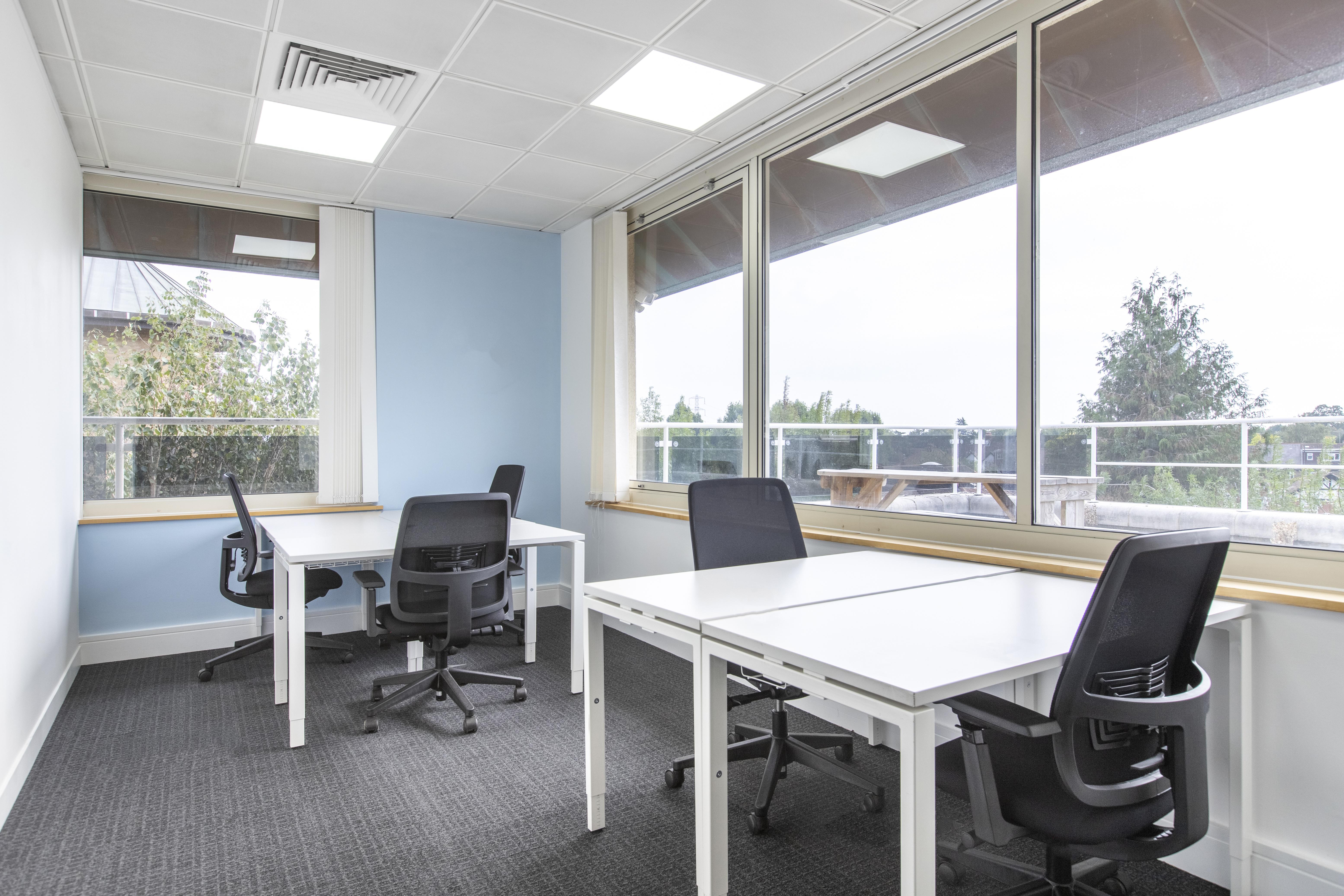Regus - Staines, London Road image 3