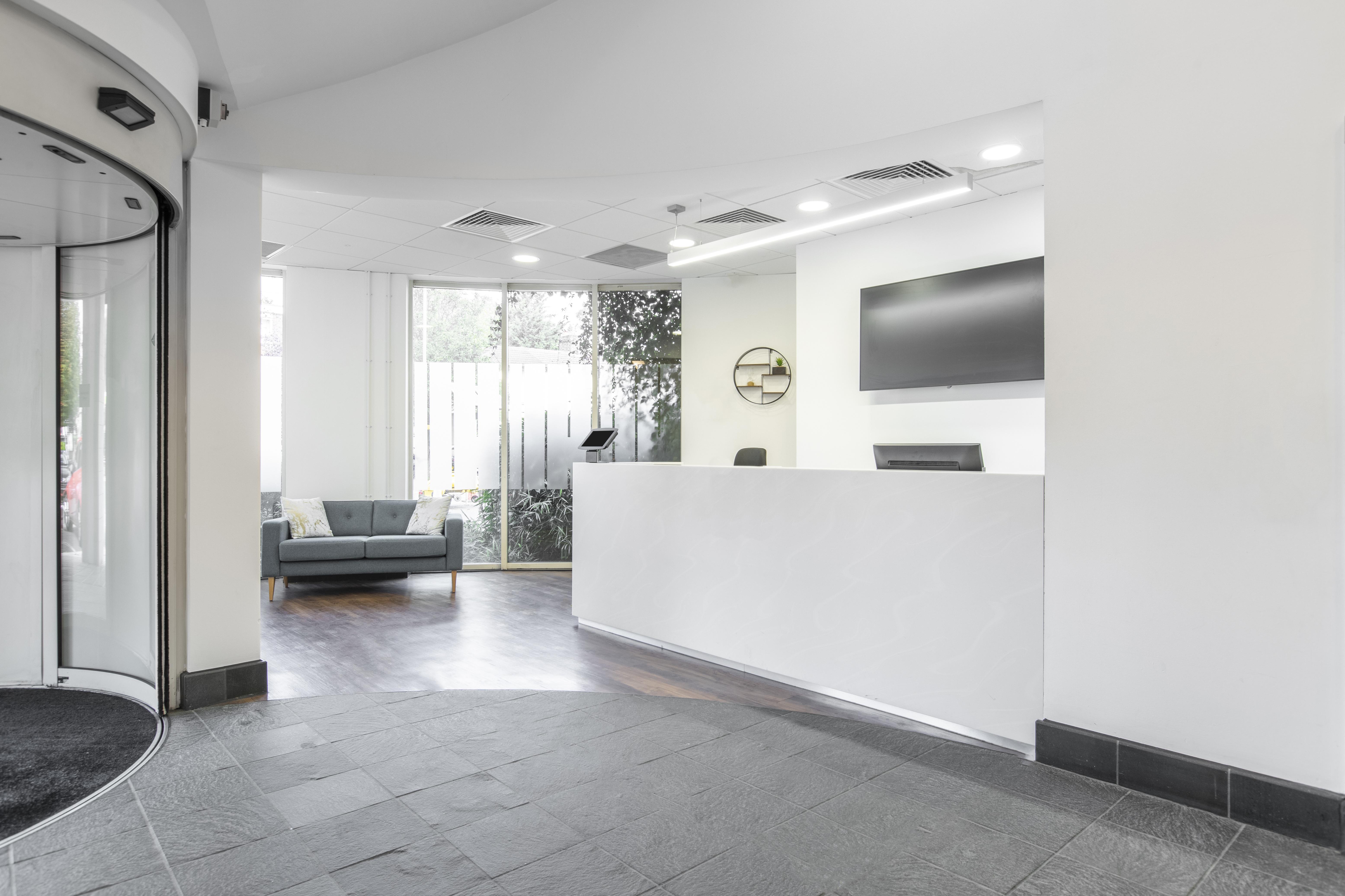 Regus - Staines, London Road image 2