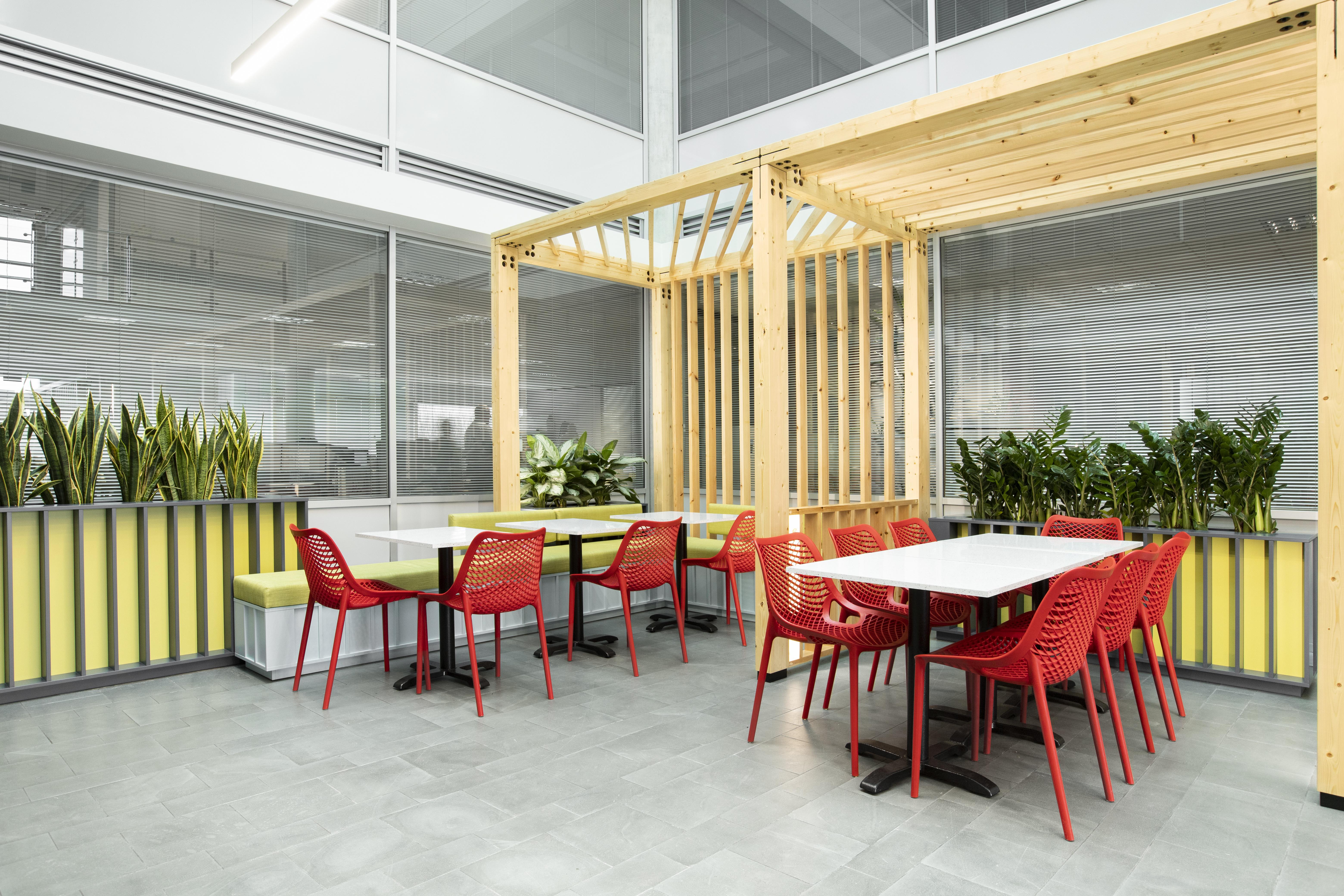 Regus - Stansted, Airport image 5