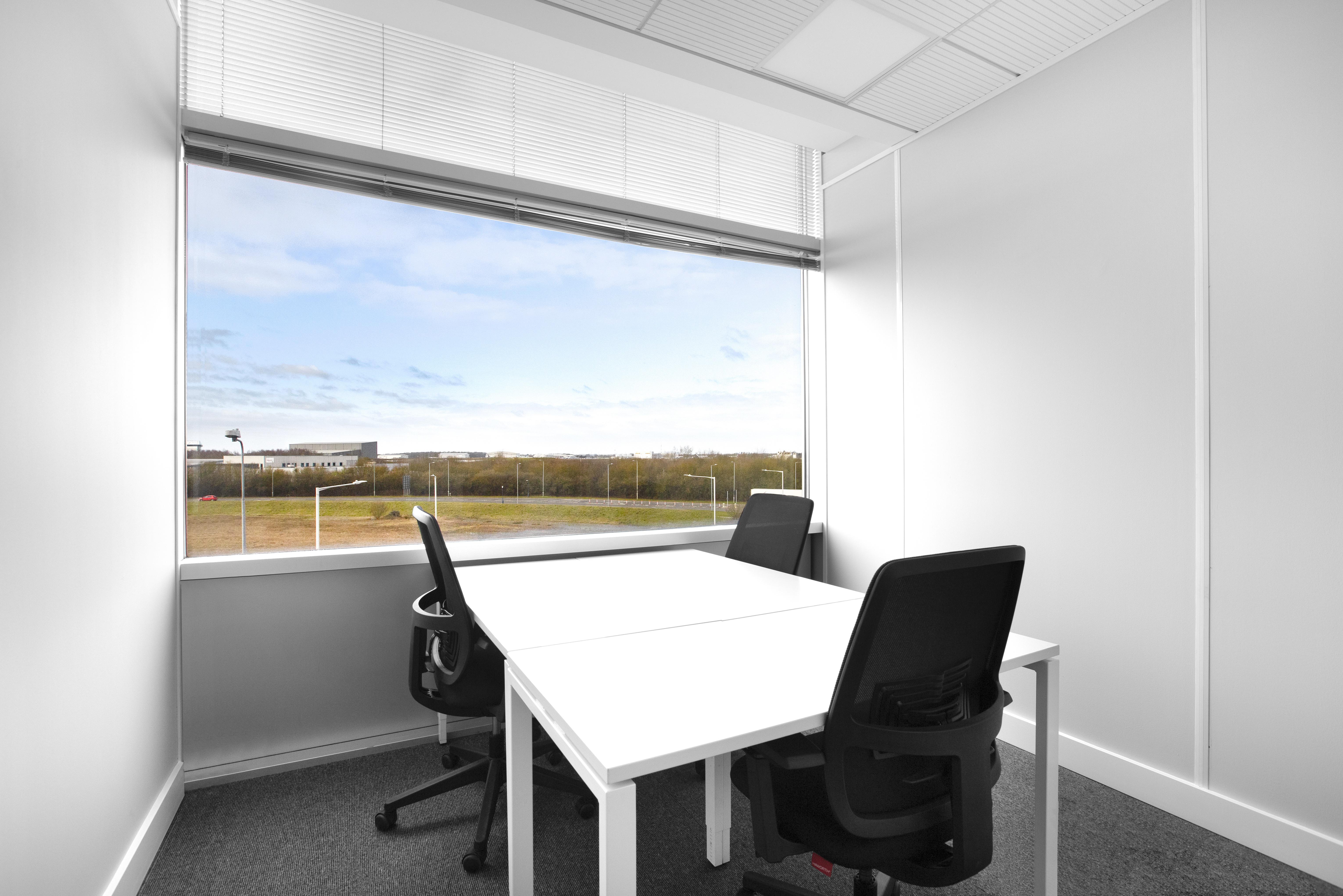 Regus - Stansted, Airport image 3