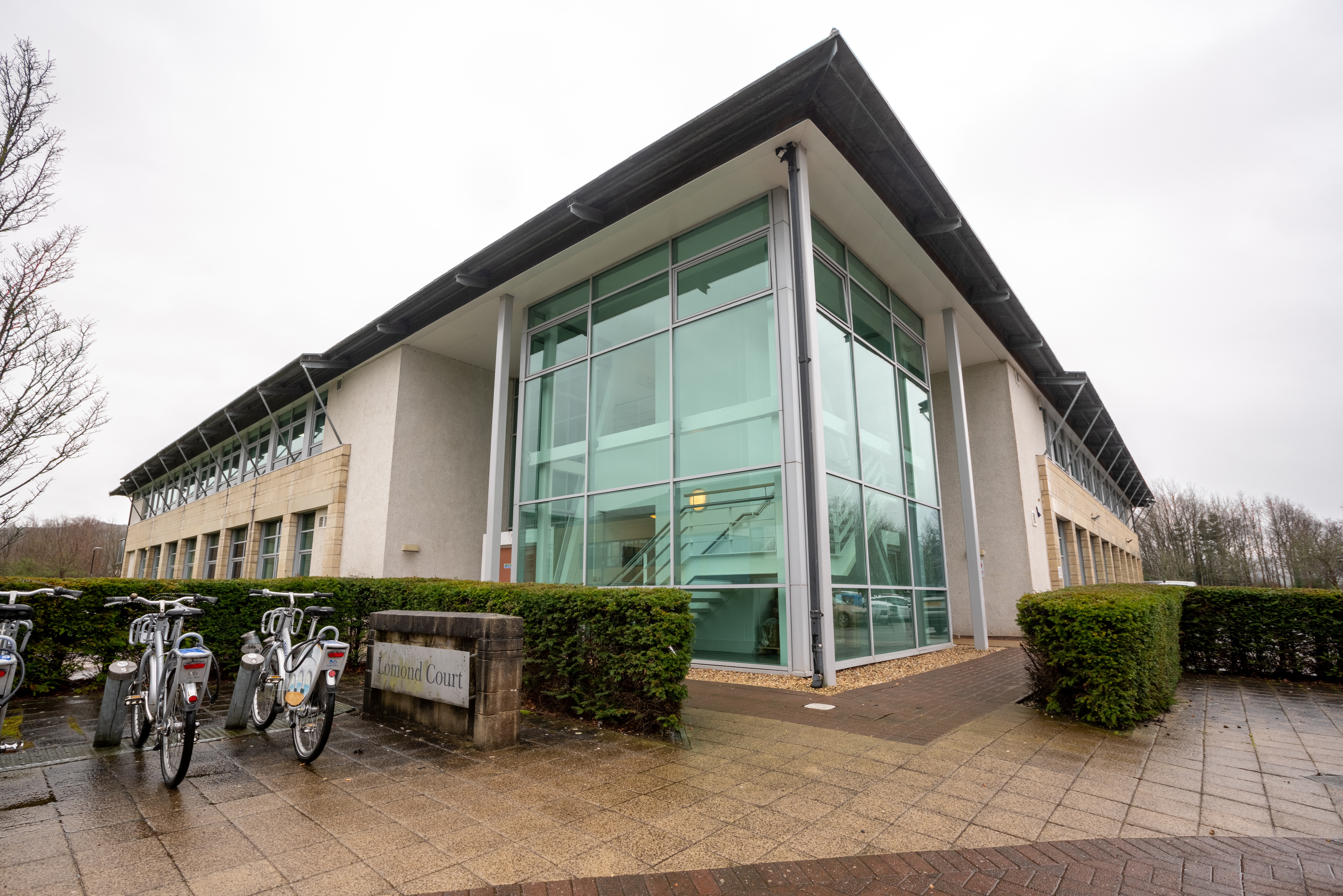 Regus - Stirling, Castle Business Park profile image