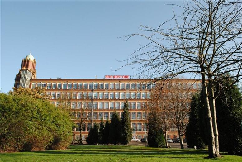 Broadstone Mill image 1