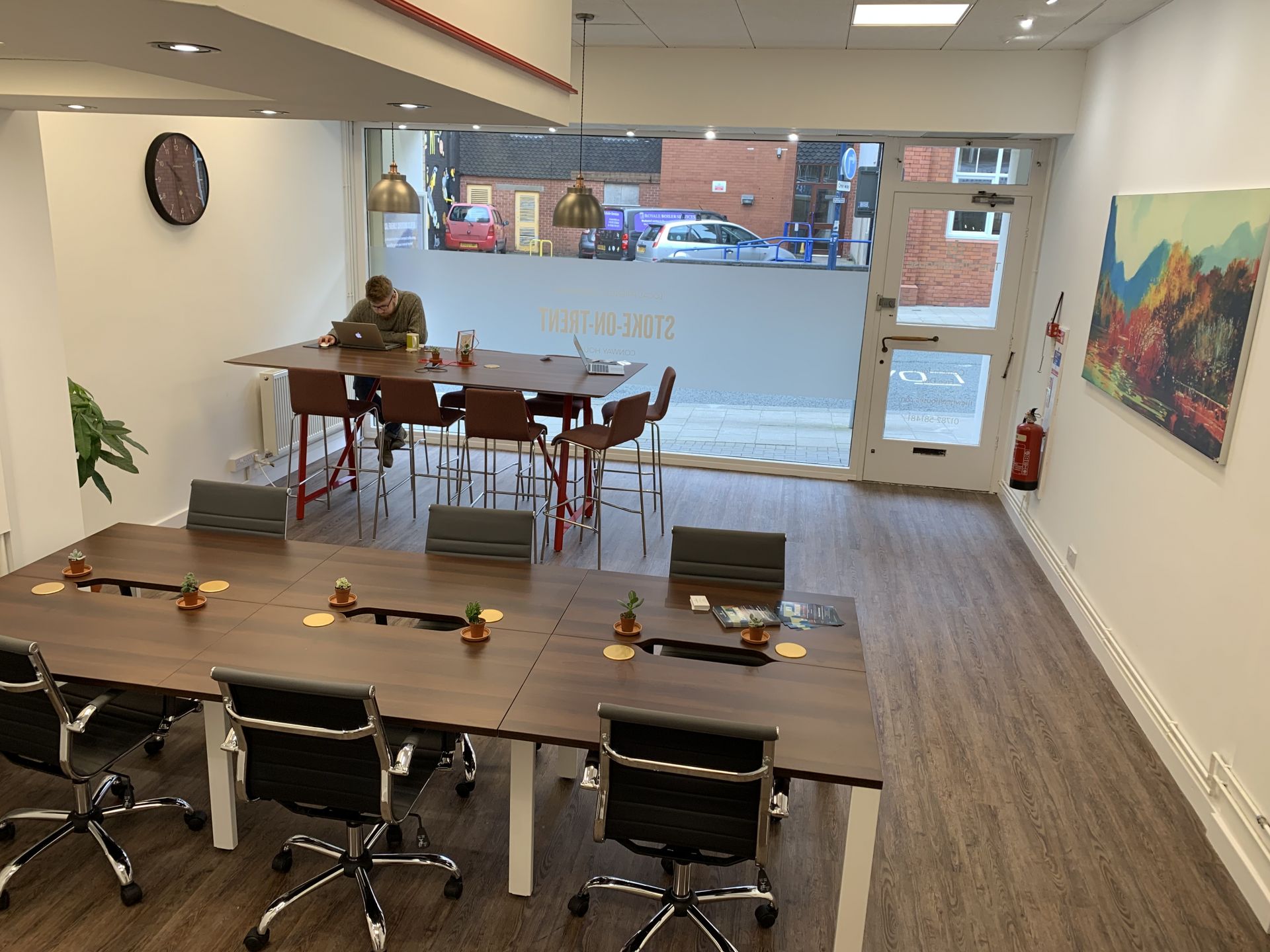 The Wheelhouse Stoke-on-Trent image 3