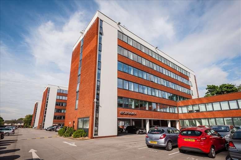 Bruntwood Business Centres image 4