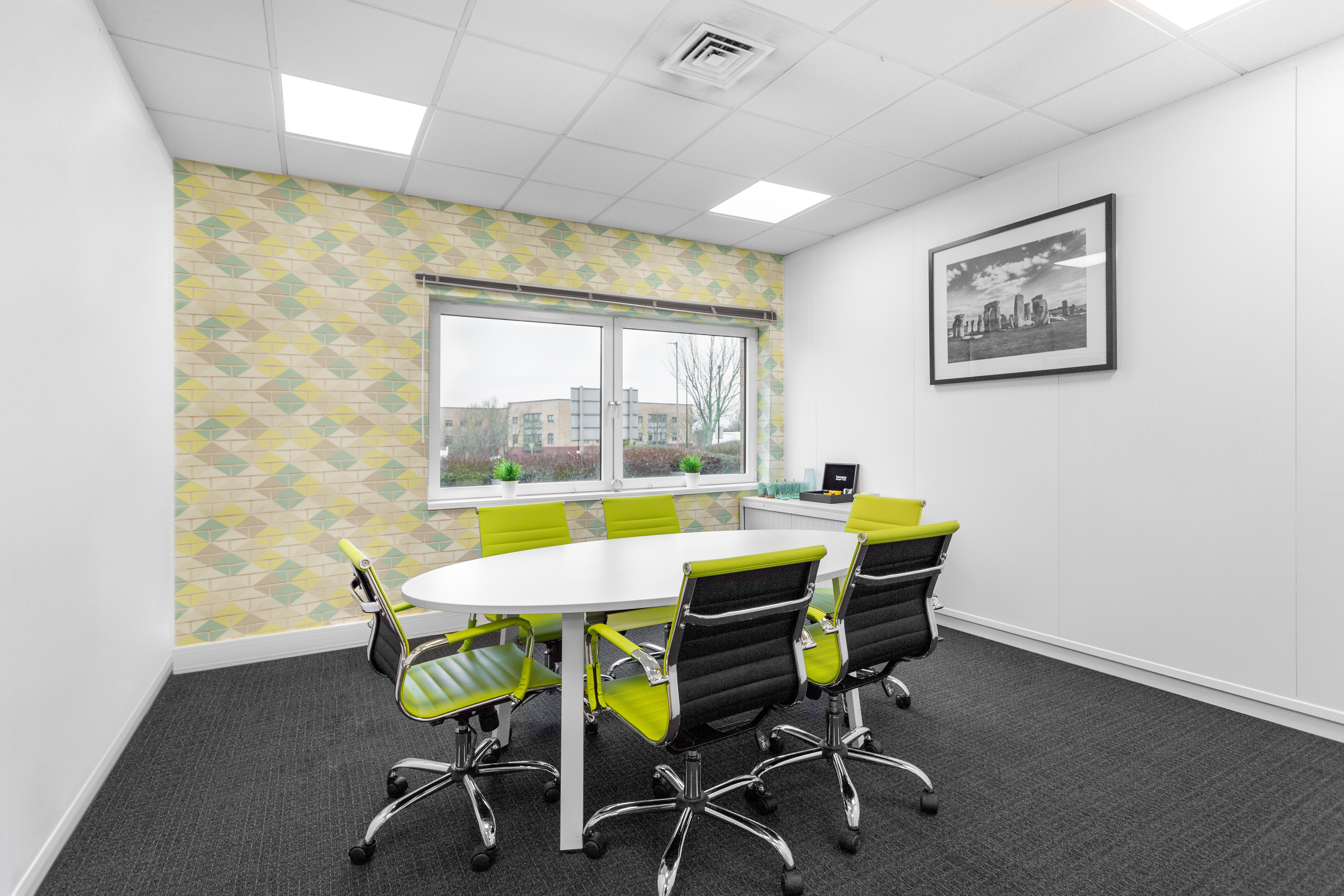 Regus - Sunderland Doxford International Business Park profile image