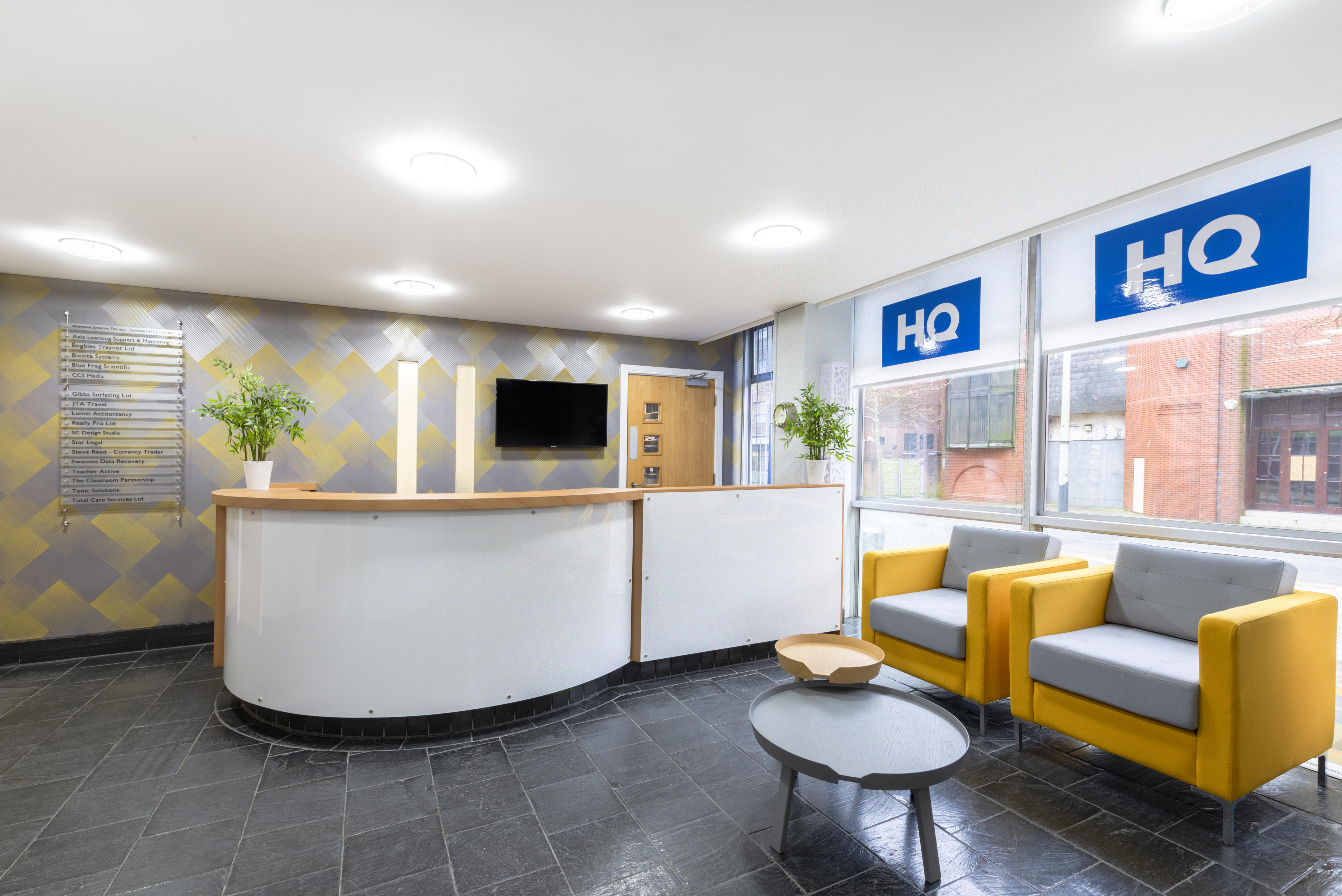 HQ - Swansea, HQ Princess Way image 2