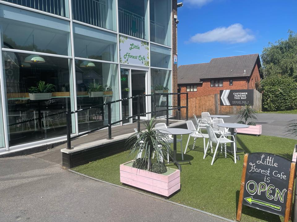 Little Fforest Cafe image 4