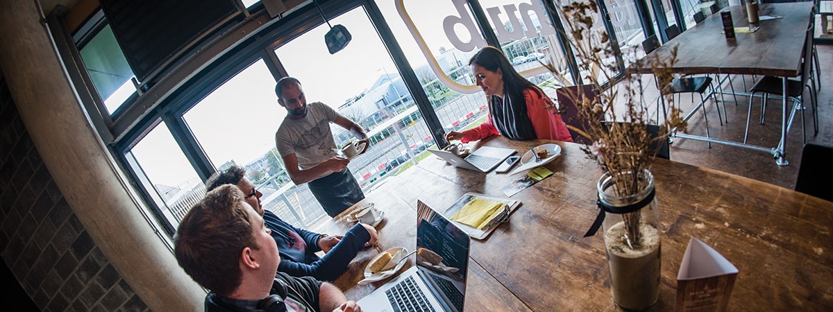 Techhub Swansea Swansea Book Online Coworker