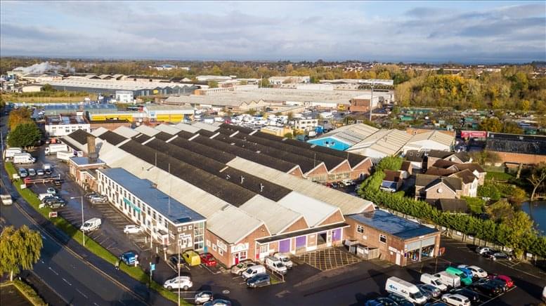 Bizspace Plc profile image