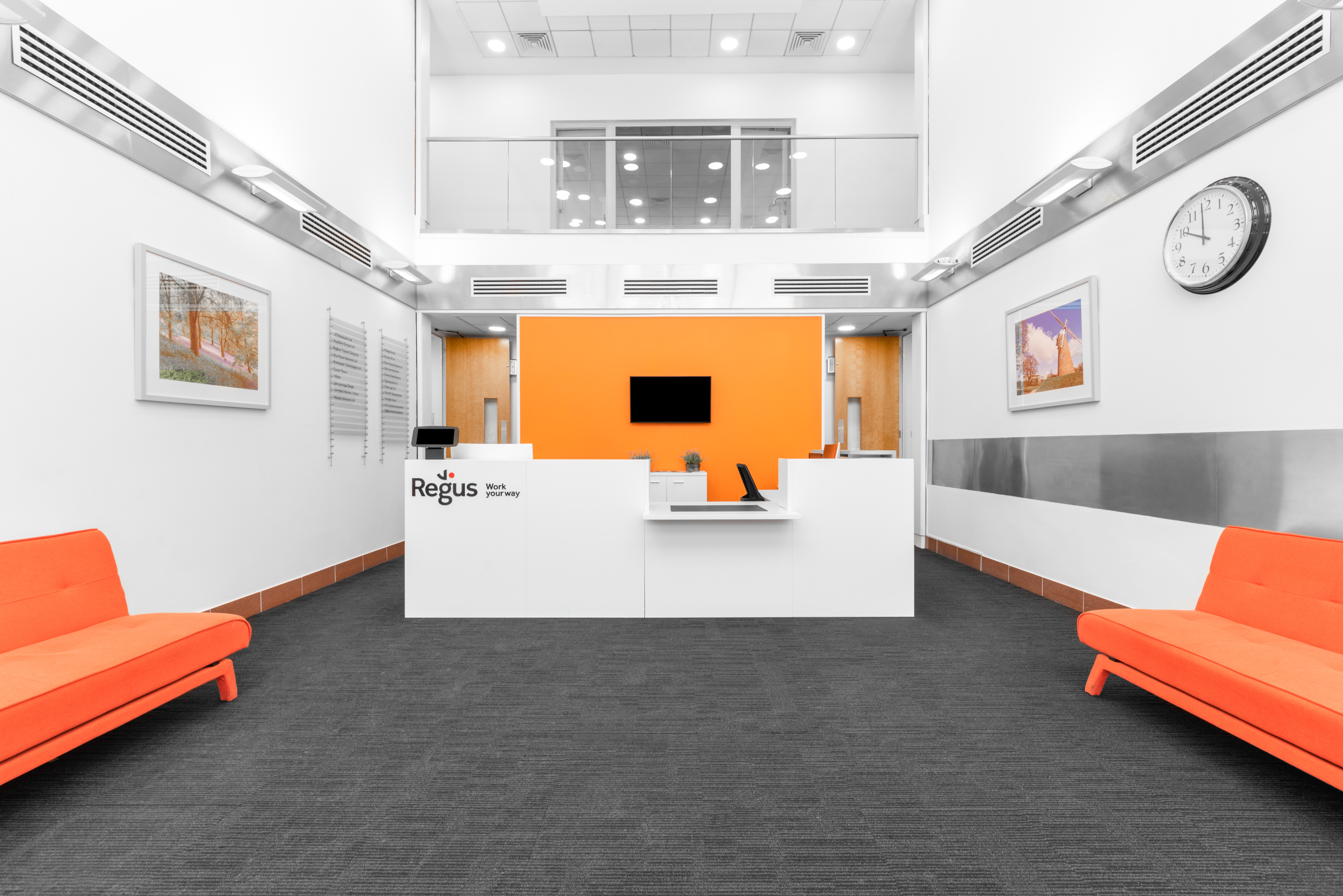 Regus - Swindon Windmill Hill Business Park image 5