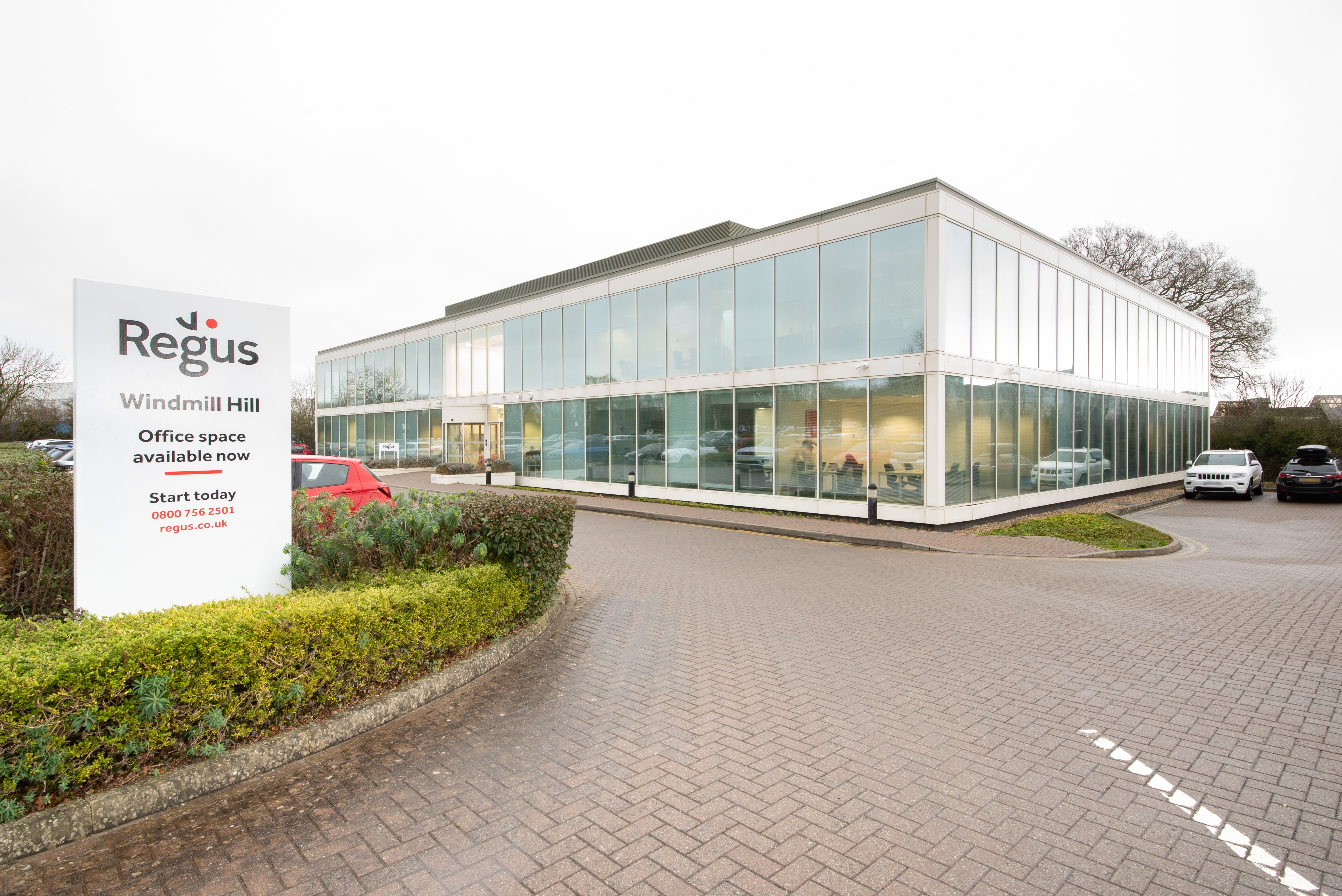 Regus - Swindon Windmill Hill Business Park profile image