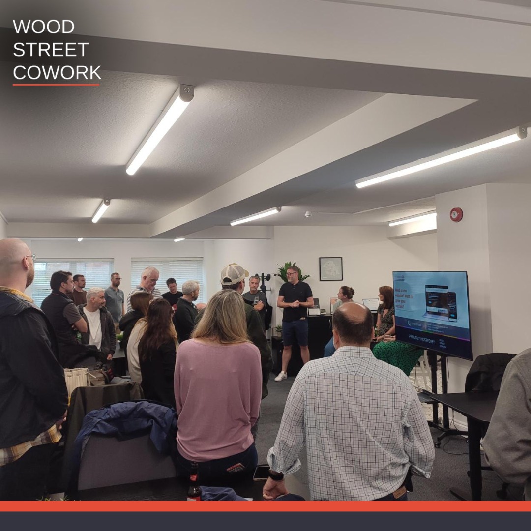 Wood Street Cowork image 4