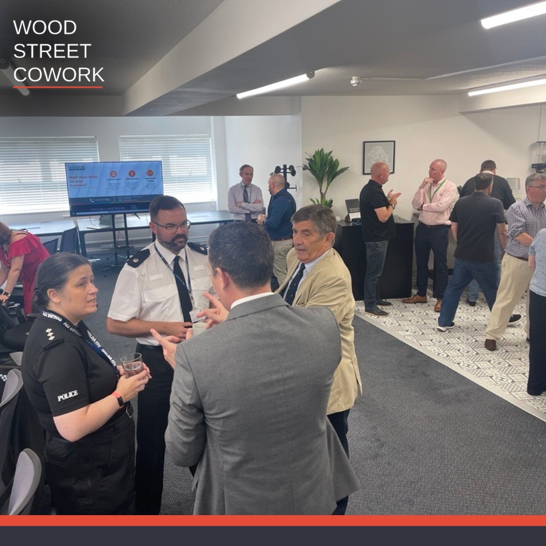 Wood Street Cowork image 3