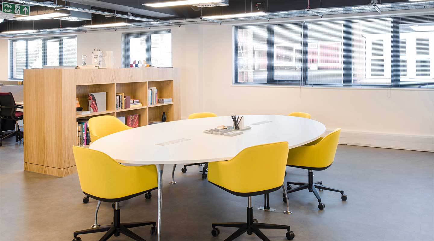 Spaces Works London Teddington image 4