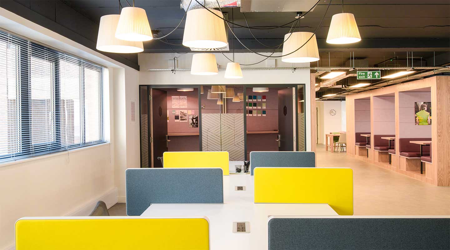 Spaces Works London Teddington image 3