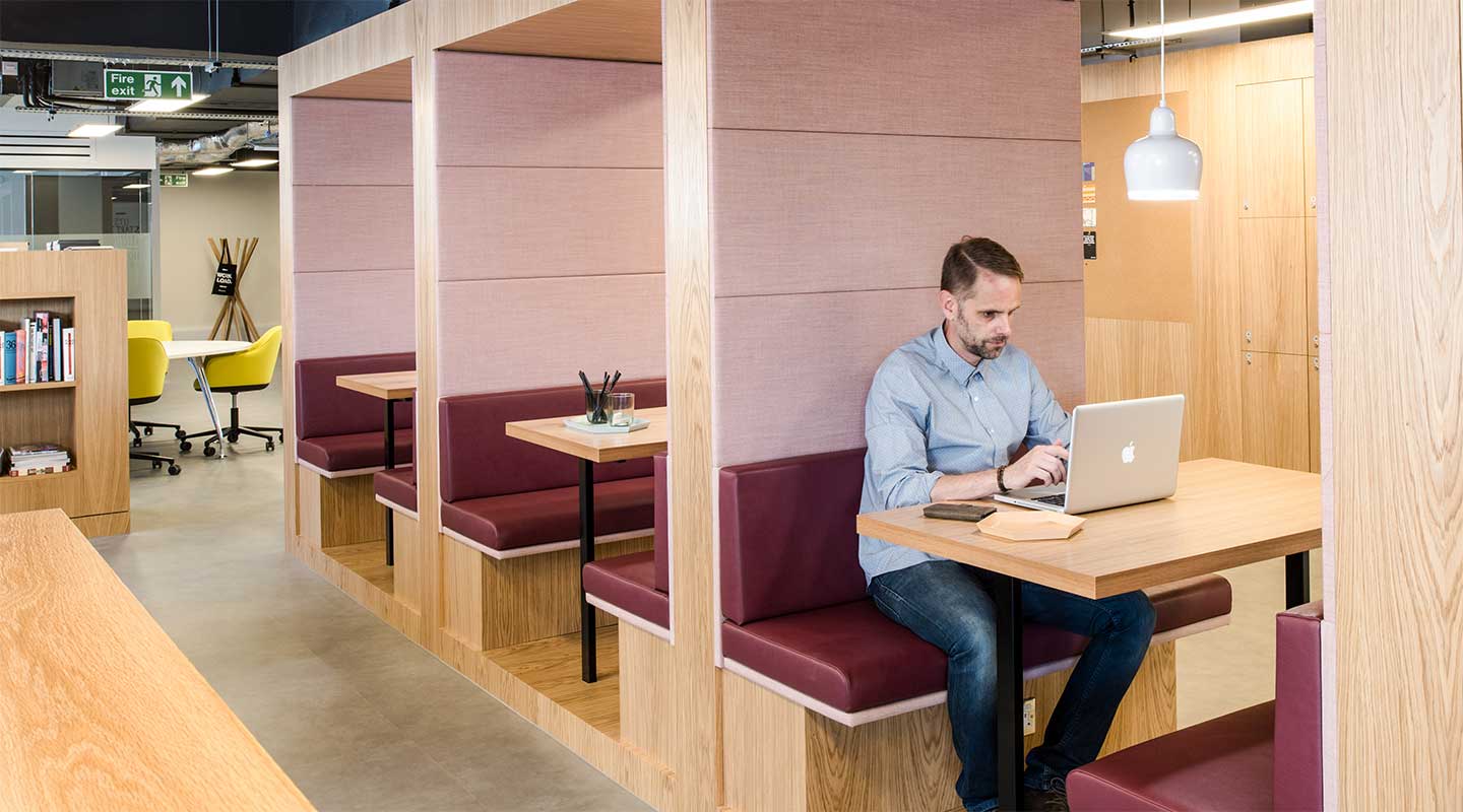 Spaces Works London Teddington image 5