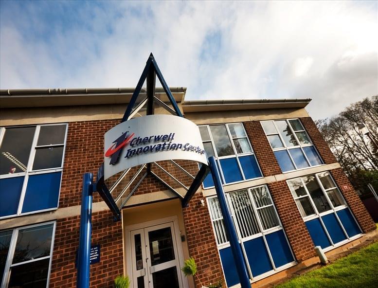 Oxford Innovation  profile image