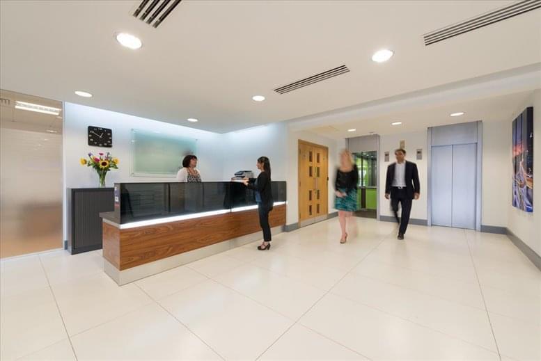 Devonshire Business Centres (UK) Ltd image 4