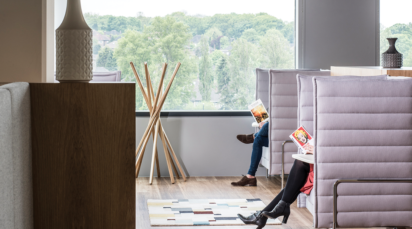 SPACES Uxbridge The Charter Building image 4