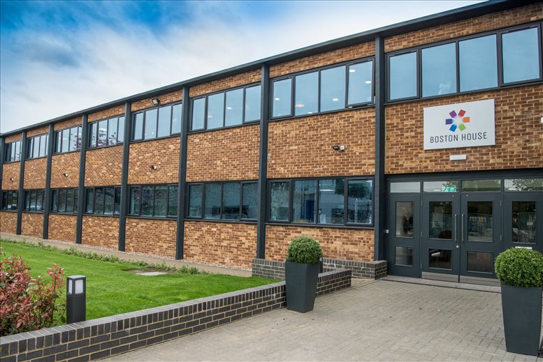 Boston House Business Centre image 1
