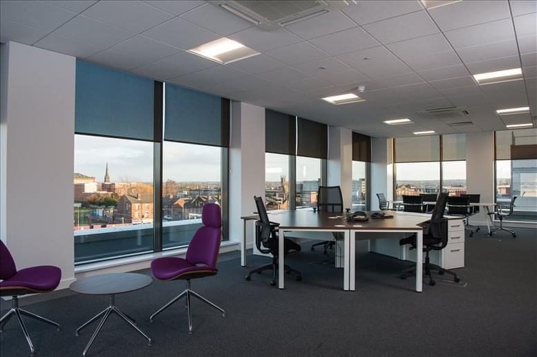 The Base Warrington image 3