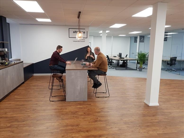 altspace Coworking image 4