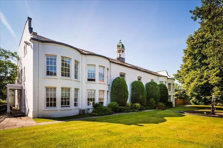 Bruntwood Business Centres profile image