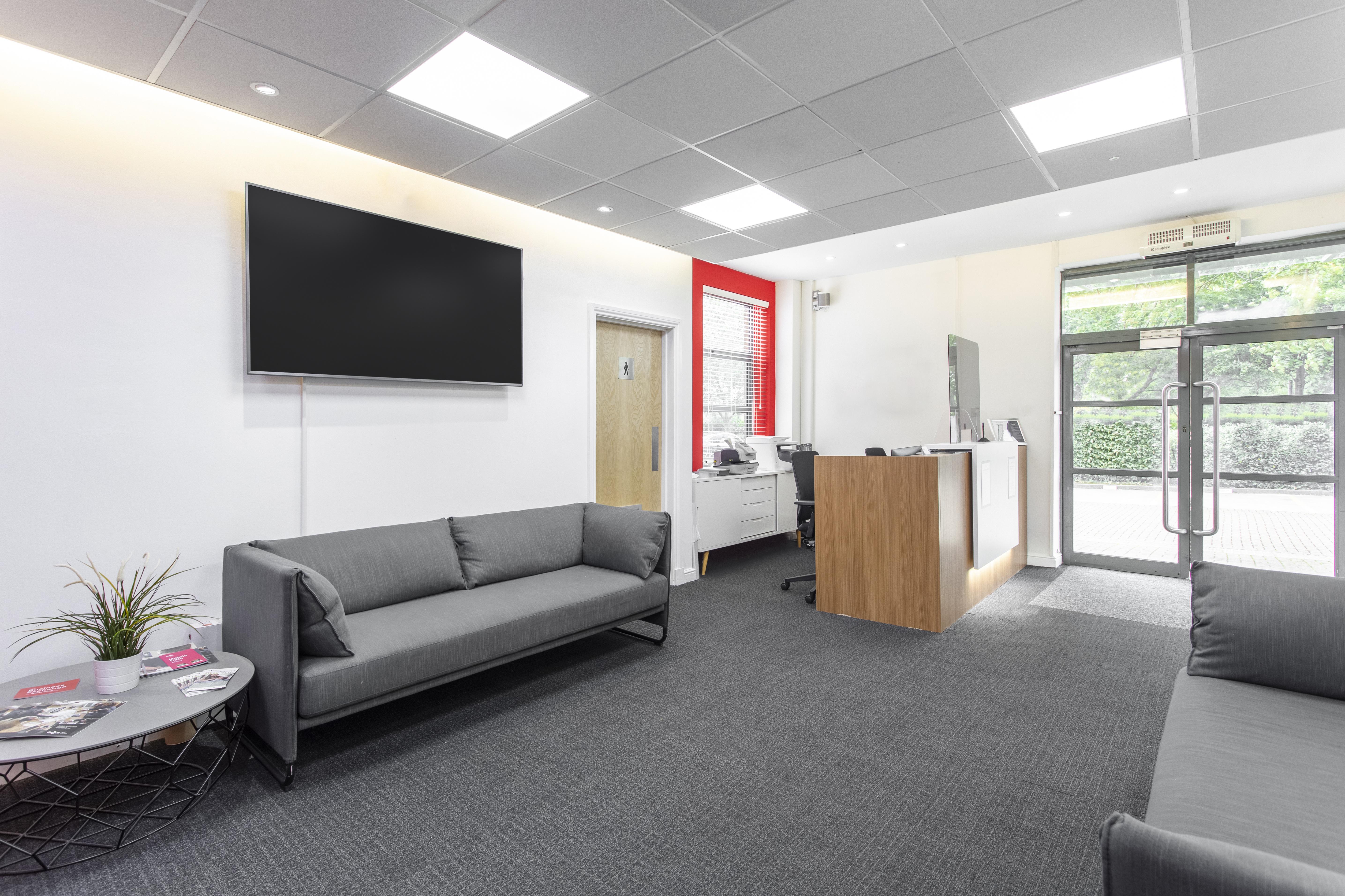 Managed Office Services - Warrington Cinnamon Park image 2