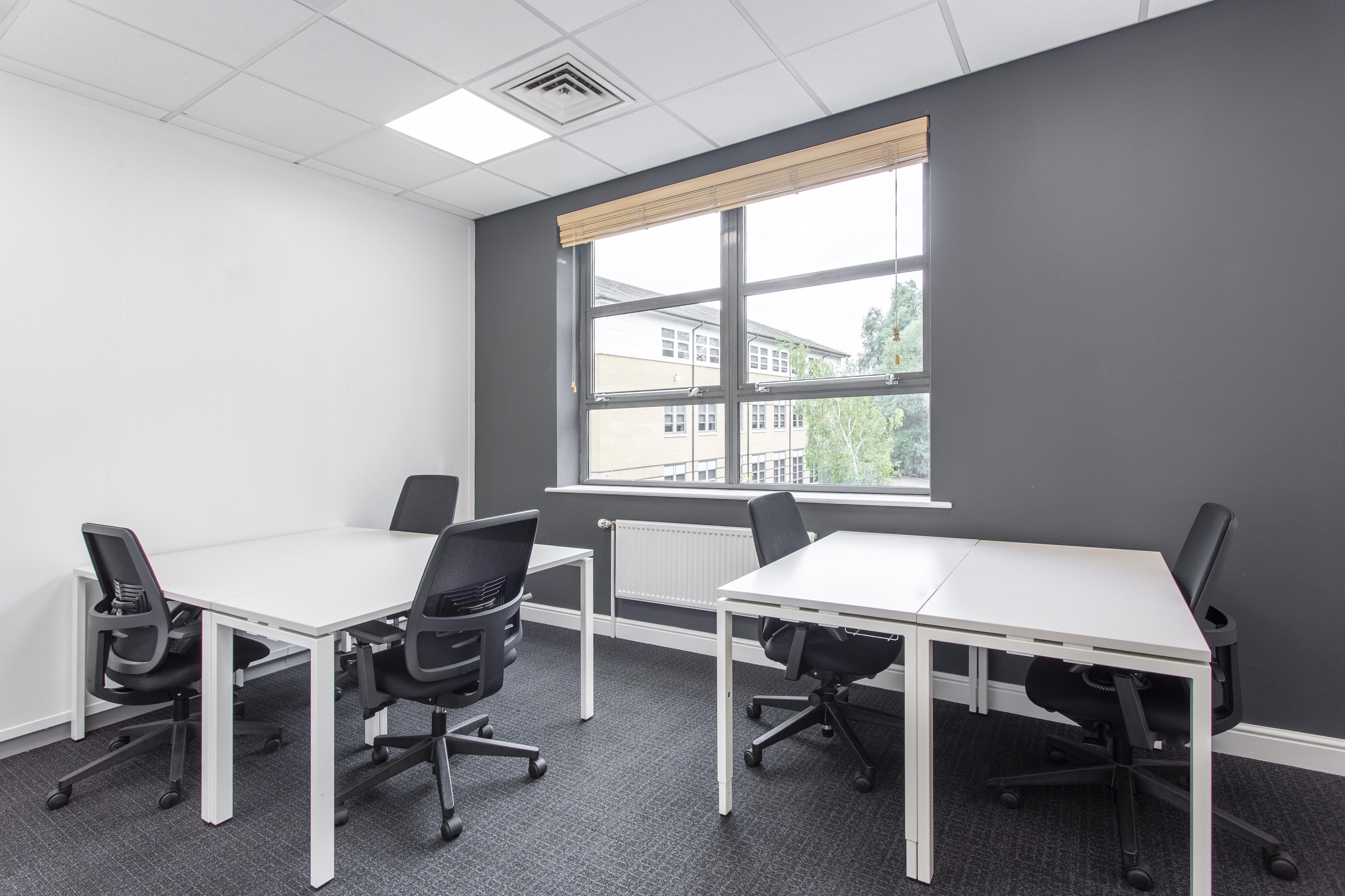 Managed Office Services - Warrington Cinnamon Park image 3