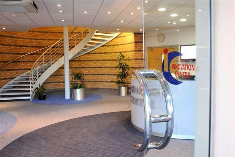 Business Innovation Centre University Of Warwick Science Park image 3