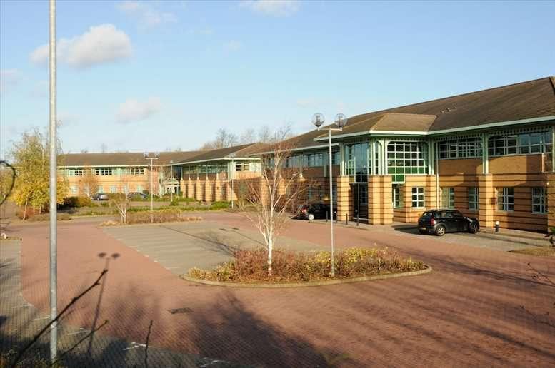 Business Innovation Centre University Of Warwick Science Park image 1