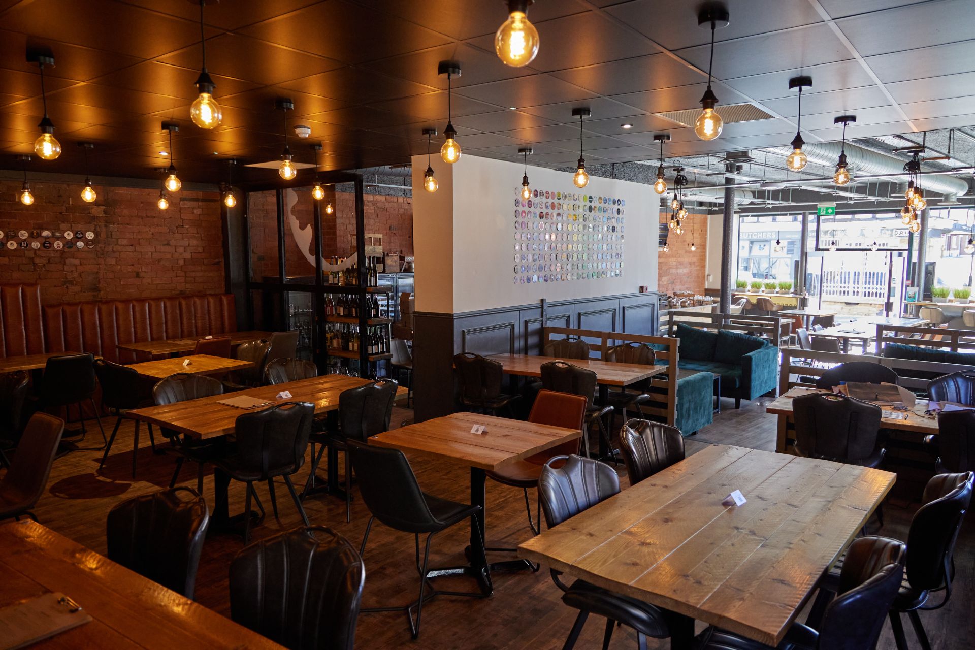 The Craftsman Cafe Bar image 2