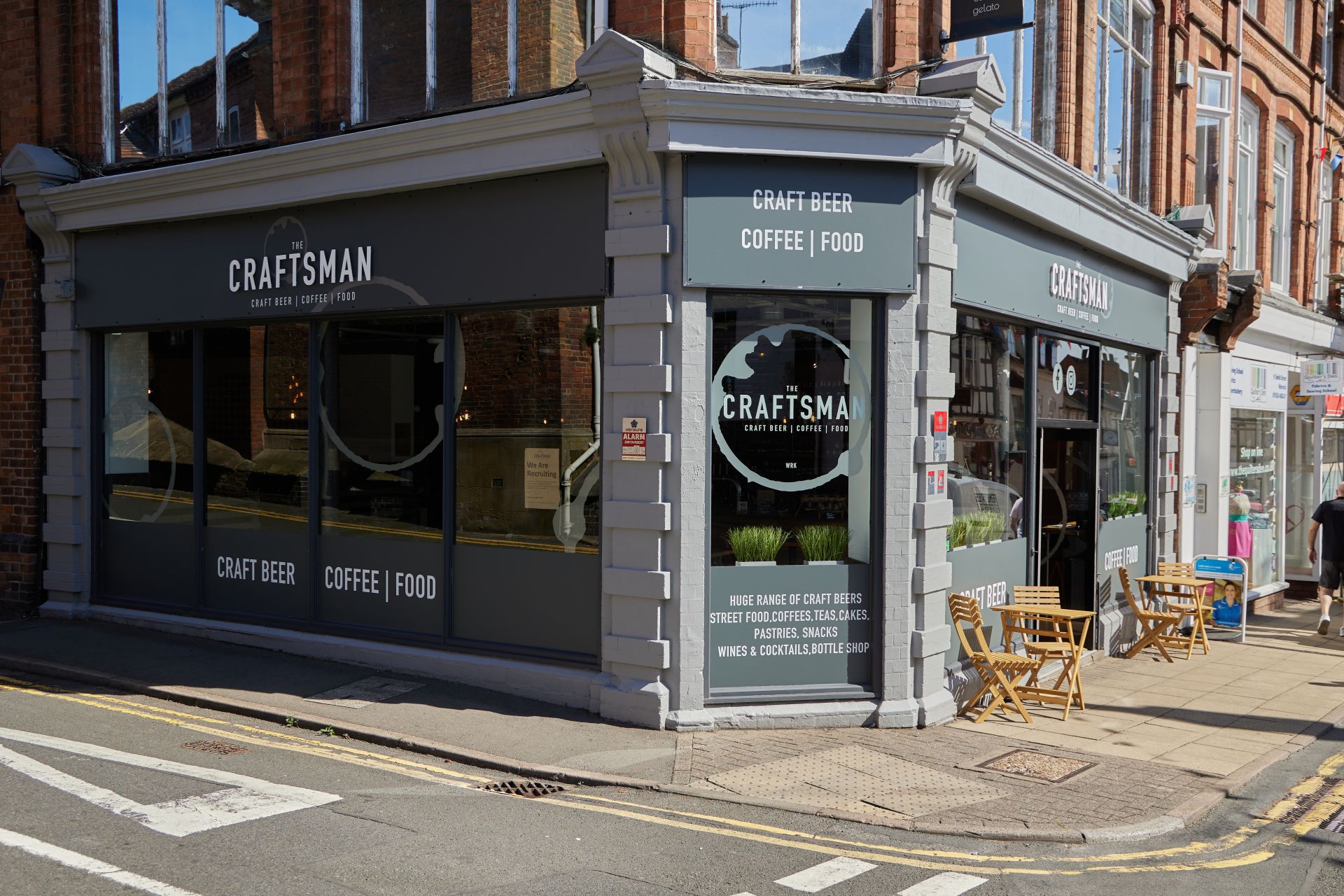 The Craftsman Cafe Bar image 4