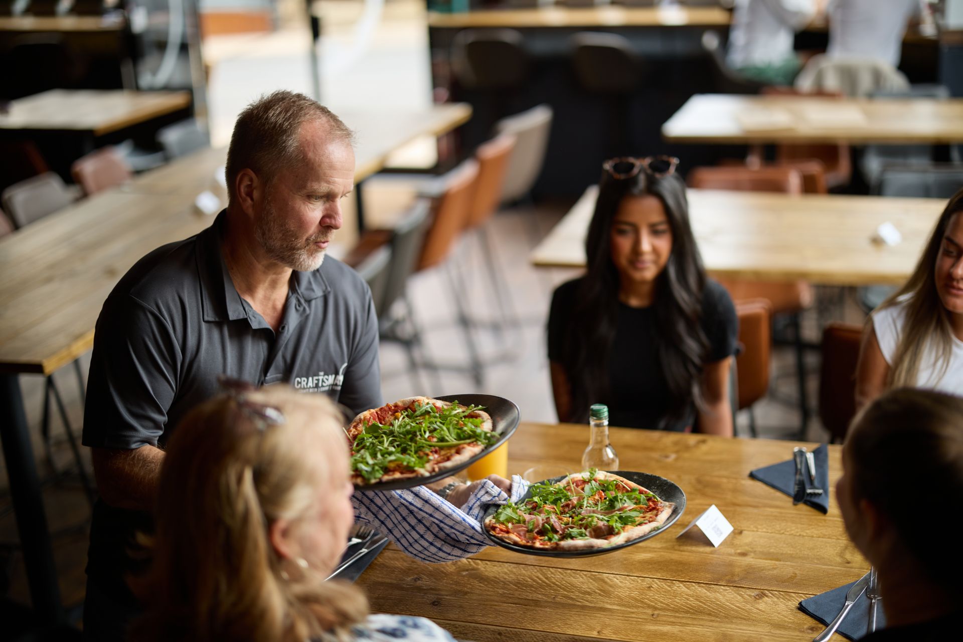 The Craftsman Cafe Bar image 3