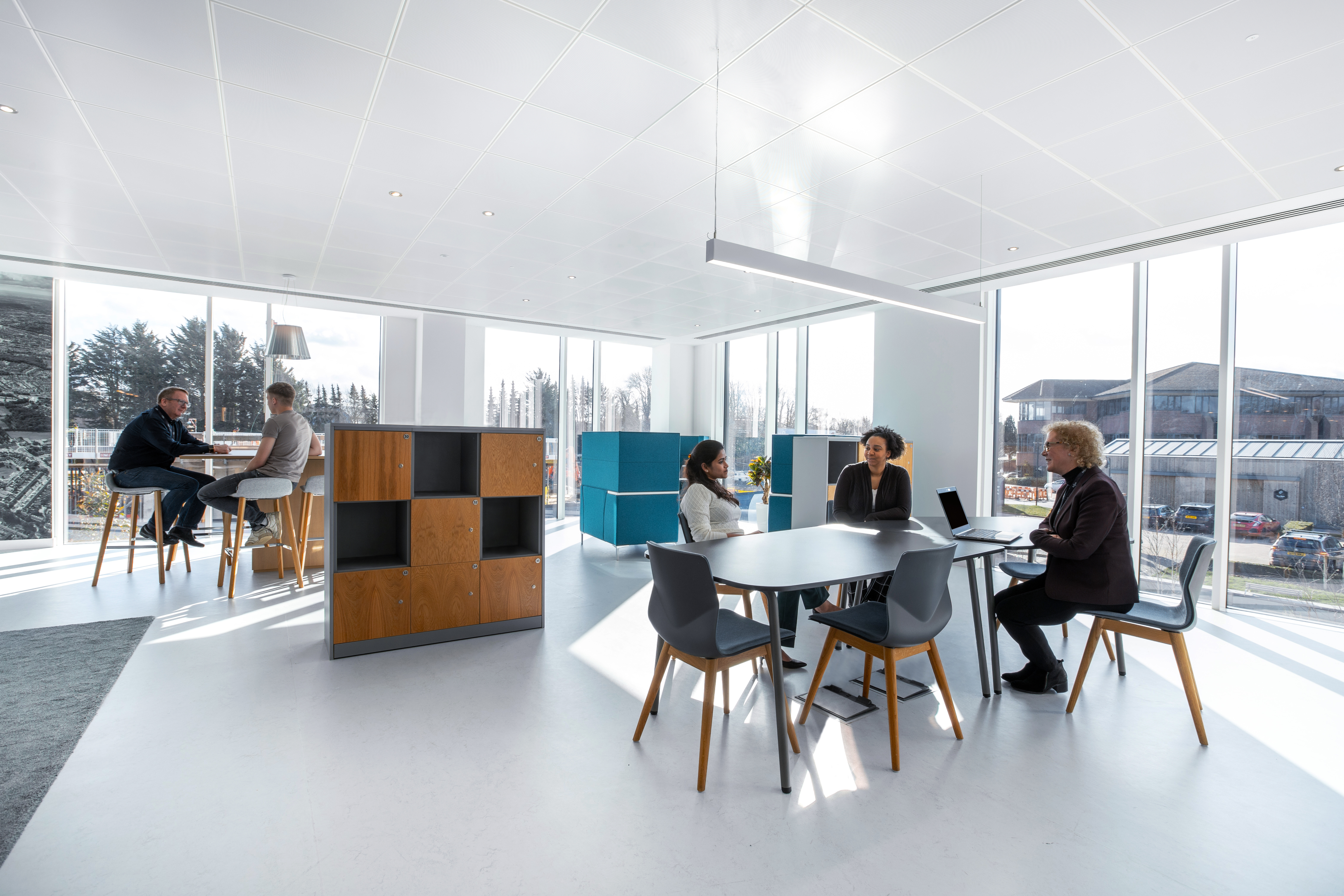 Regus - Watford, Croxley image 5