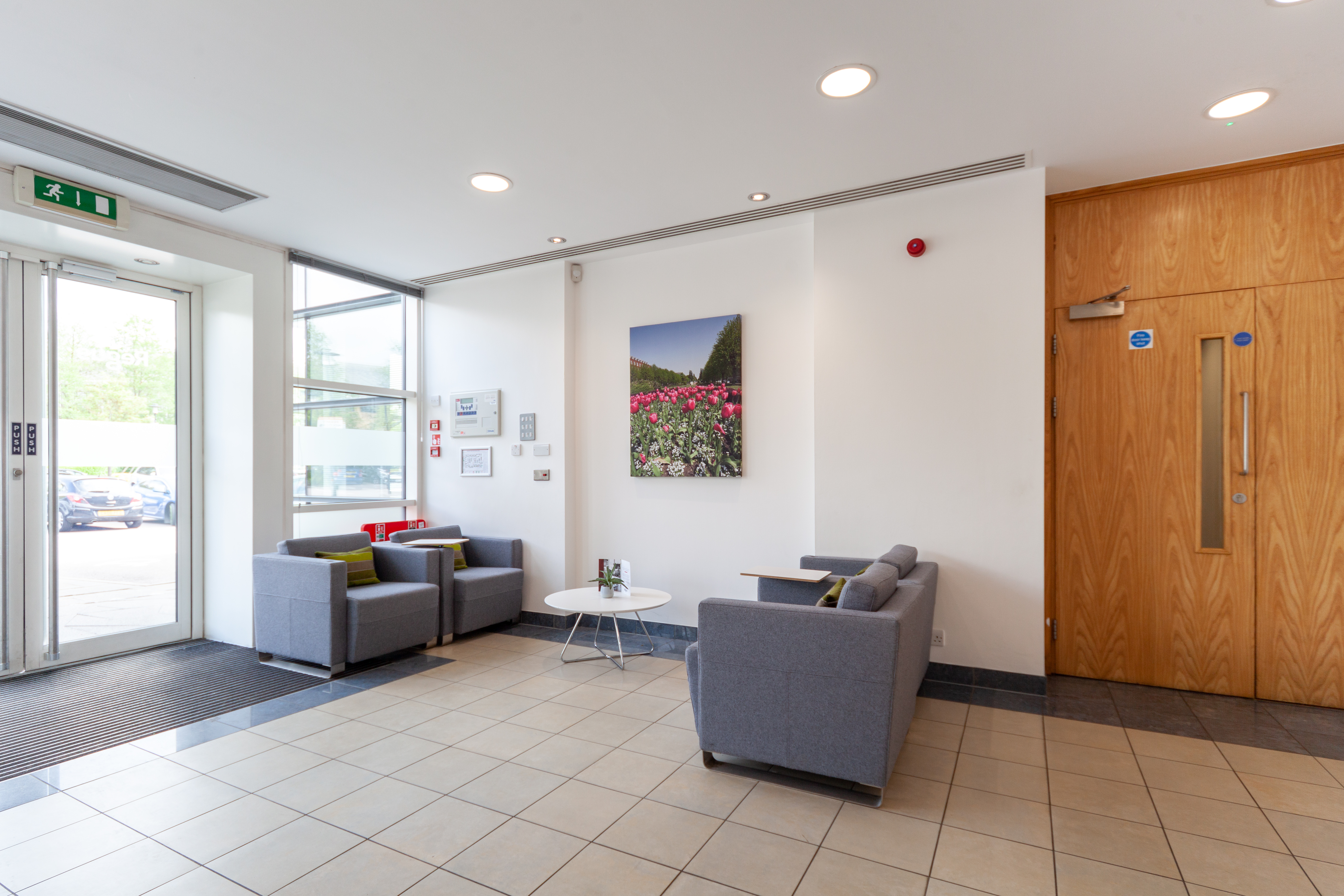 Regus - Welwyn Garden City, Welwyn Falcon Gate image 5