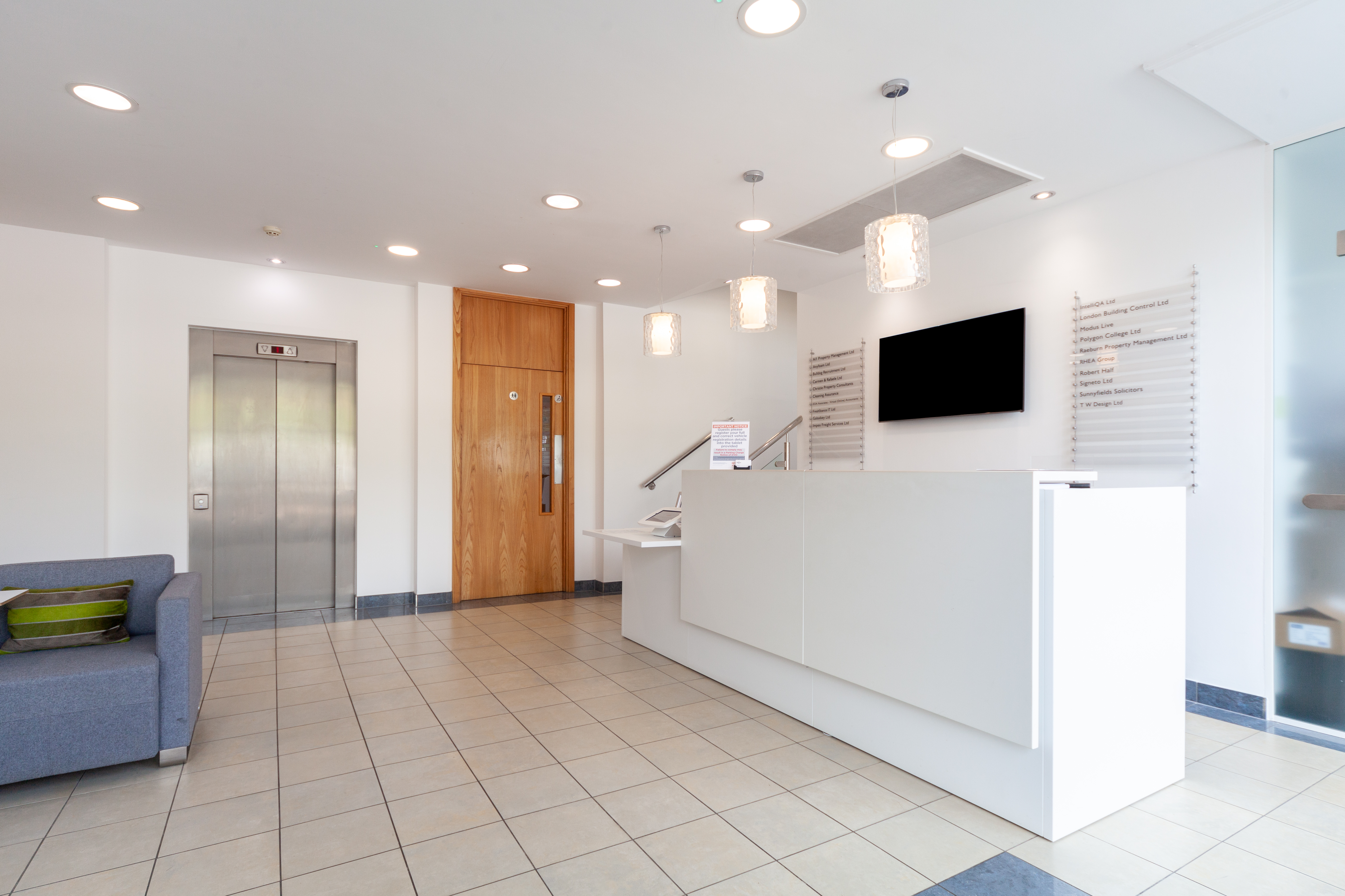 Regus - Welwyn Garden City, Welwyn Falcon Gate image 2