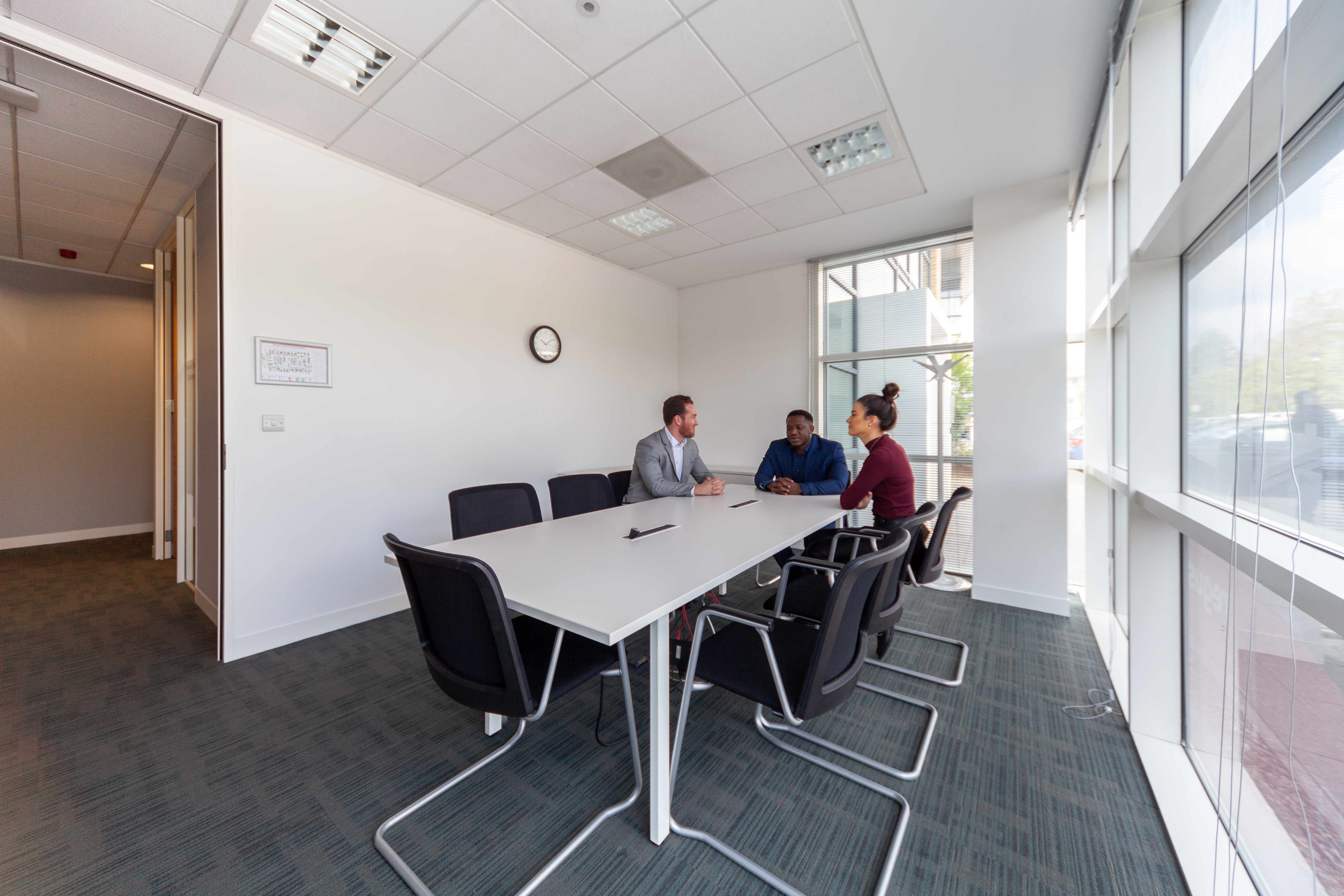 Regus - Welwyn Garden City, Welwyn Falcon Gate image 3